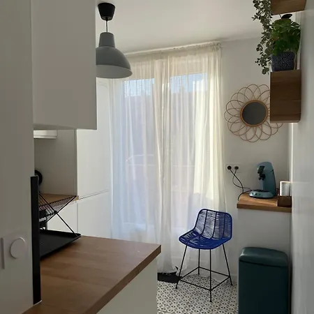 Les Embruns Lejlighed Saint-Mandrier-sur-Mer