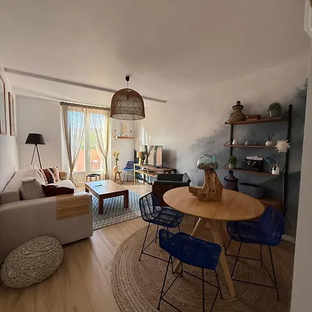 Lejlighed Les Embruns Saint-Mandrier-sur-Mer