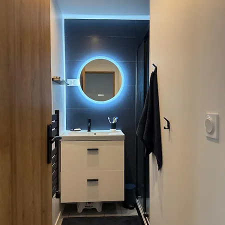 Les Embruns Lejlighed