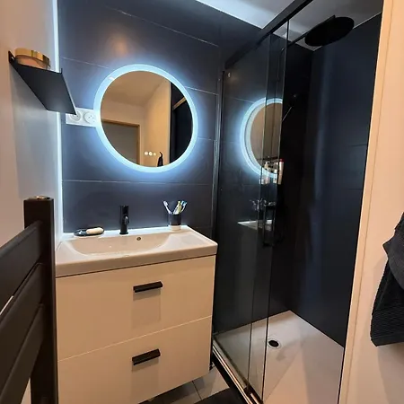 Lejlighed Les Embruns *