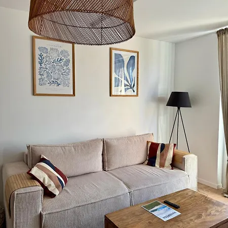 Lejlighed Les Embruns *